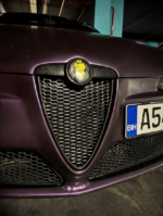 Alfa Romeo 147 Giulia – Rešetka Branika (Scudetto) - Image 2