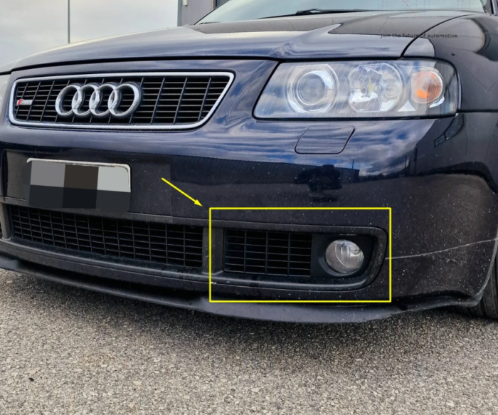 Audi S3 8L - Image 2