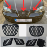 Centralne rešetke za Seat Ibiza 6L - Image 7