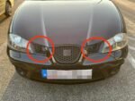 Centralne rešetke za Seat Ibiza 6L - Image 6