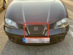 Centralne rešetke za Seat Ibiza 6L - Image 2