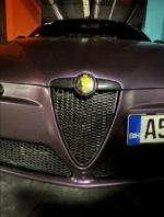 Alfa Romeo 147 Giulia – Rešetka Branika (Scudetto) - Image 3