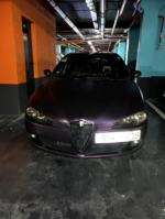 Alfa Romeo 147 Giulia – Rešetka Branika (Scudetto) - Image 4
