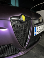 Alfa Romeo 147 Giulia – Rešetka Branika (Scudetto) - Image 5