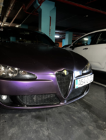 Alfa Romeo 147 Giulia – Rešetka Branika (Scudetto) - Image 6