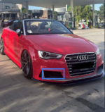 Audi A3 S3 8V Rešetka branika RS look - Image 2