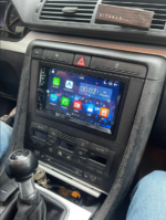 Audi A4 B6 Okvir za Multimediju 2din - Image 2