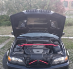 BMW E36 Usis ventilacije haube - Image 5