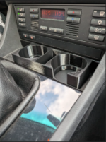 BMW E39 Cup Holder  Držač za čaše - Image 4