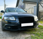 Audi A6 C6 S-Line Rešetka maglenke (Honeycomb otvorena verzija) - Image 2