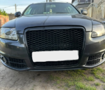 Audi A6 C6 S-Line Rešetka maglenke (Honeycomb otvorena verzija) - Image 3