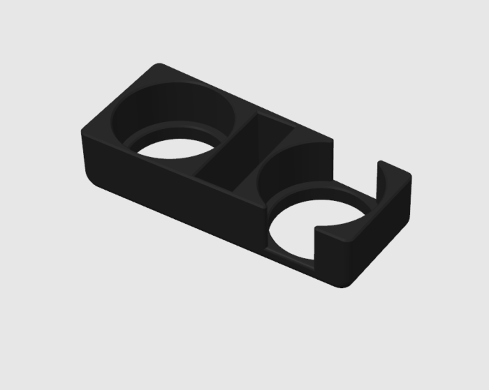 BMW E39 Cup Holder  Držač za čaše - Image 6
