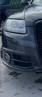 Audi A6 C6 S-Line Rešetka maglenke - Image 2