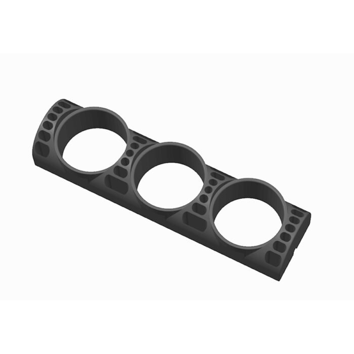 BMW E30 Nosač turbo satova – Centralna ventilacija - Image 1