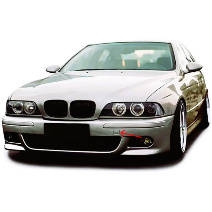 Poklopac kuke za vuču (prednji) – BMW E39 - Image 2
