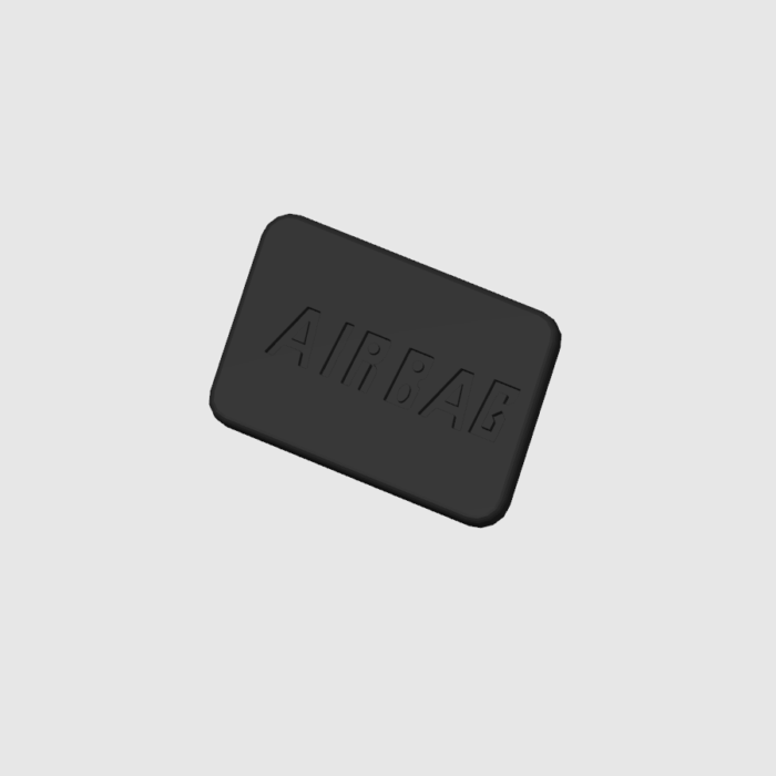 Poklopac za airbag – BMW E36 - Image 1