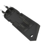 BMW E30 Donji poklopac ožičenja retrovizora