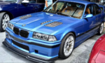 BMW E36 Usis ventilacije haube - Image 3