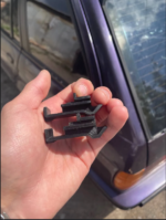 BMW E30 Bočni poklopac prtljažnika - Image 4