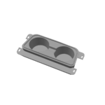 BMW E90 Držač za čaše (Cup Holder)