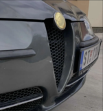 Alfa Romeo 147 Rešetka branika Scudetto mask PreFacelift - Slika 4