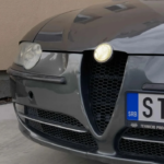 Alfa Romeo 147 Rešetka branika Scudetto mask PreFacelift