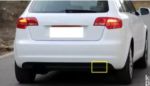 Audi A3 8P (2003 2012) Poklopac zadnjeg branika 8P0 807 441C - Slika 4