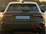 Audi A3 8Y (2025) poklopac zadnjeg branika kuke - Slika 4