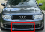 Audi A4 B6 S-line Donja centralna rešetka (RS look ) - Slika 4