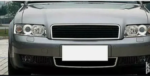 Audi A4 B6 (2000 do 2004) rešetka maglenke Obican Branik - Slika 5