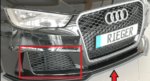 Audi RS3 8V (2015-2017) Resetka maglenke - Slika 3