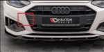 Audi A4 B9 Poklopac Prednjeg Branika Kuke za Vucu - Slika 4