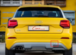 Audi Q2 (2016-2020) Poklopac Zadnjeg Branika Kuke - Slika 4