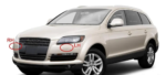 Audi Q7 (2007-2009) Poklopac Prskalice Fara - Slika 4