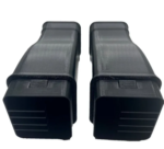 BMW E30 Set kanala za hlađenje kočnica Brake Cooling Duct - Slika 4