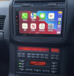 BMW E36 2DIN okvir za radio / multimediju - Slika 3