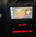 BMW E36 2DIN okvir za radio / multimediju - Slika 2