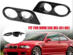 BMW E46 M Branik Poklopac maglenke - Slika 4