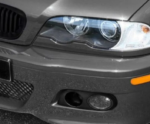 BMW E46 M Branik Poklopac maglenke - Slika 3