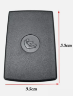 BMW E90 ISOFIX Poklopac (zadnja klupa) - Slika 2