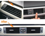 BMW E90 Regulator za centralne ventilacione rešet - Slika 2