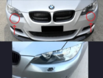 BMW E92 / E93 (2006 2013) Poklopac prskalice farova - Slika 2