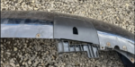 Seat Leon TOP SPORT FR mk1 Poklopac Zadnjeg Branika - Slika 3