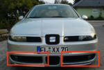 Seat Leon TOP SPORT FR mk1 Resetke Maglenke - Slika 3