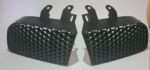 Seat Leon Cupra R/FR MK1 Centralne Resetke Gornje Set - Slika 4