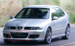 SEAT Leon Cupra MK1 Donja Centralna Rešetka Branika - Slika 2