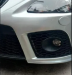 Seat Leon MK2 Cupra (2006 2012) Rešetka maglenke - Slika 4