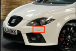 Seat Leon Cupra Mk2 Poklopac Prskalica Fara - Slika 3