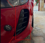 Seat Leon MK2 (2005 2012) Aero set prednjih poklopaca - Slika 3