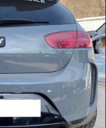 Seat Leon Cupra MK2 Zadnja donja mrežica resetka (Aero) - Slika 3